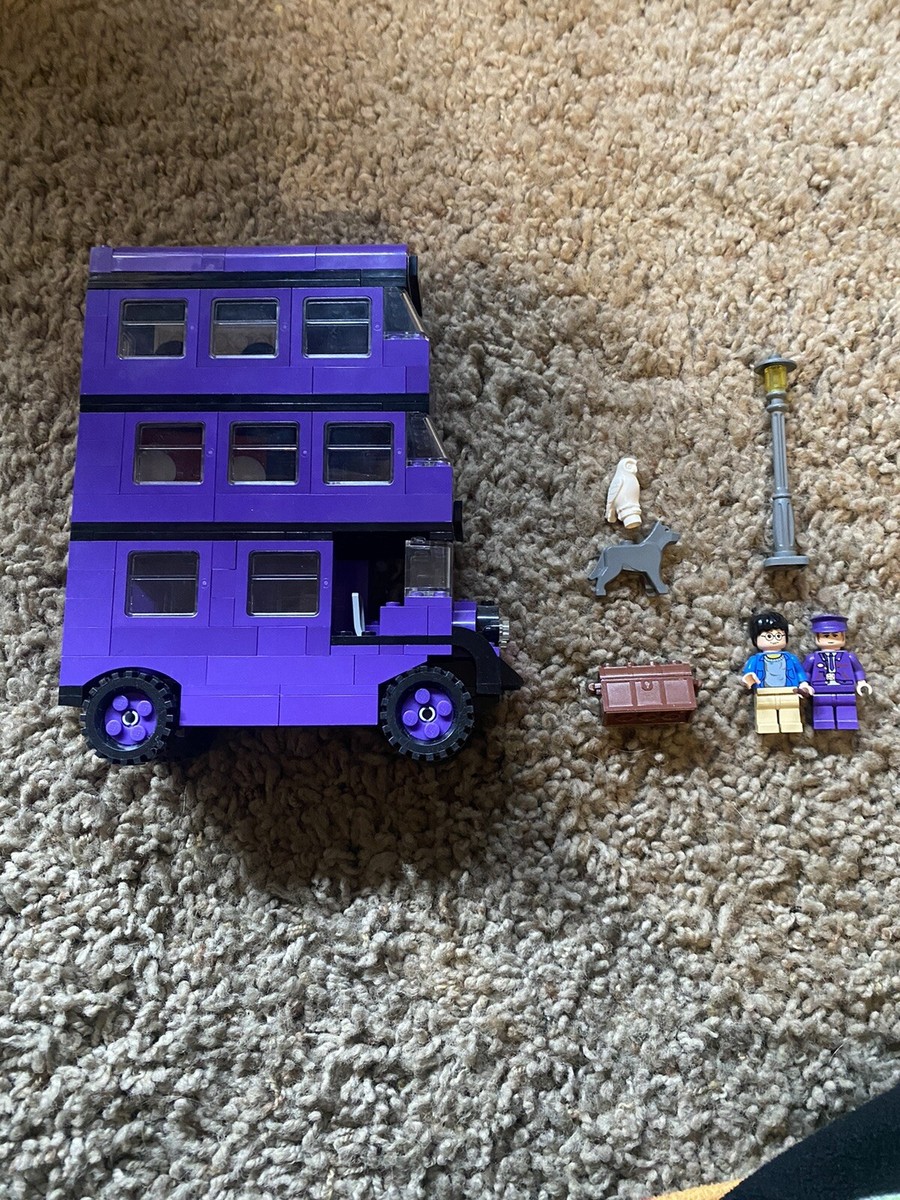 LEGO Harry Potter: Knight Bus (4755) 673419033756| eBay