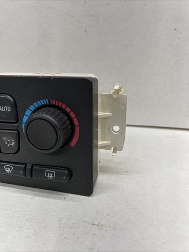 03 04 05 06 SILVERADO TAHOE YUKON ESCALADE DIGITAL AC HEATER CLIMATE CONTROL OEM - Bild 9 von 15