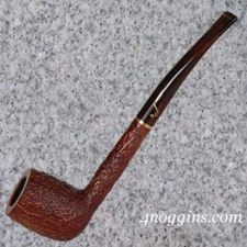 Savinelli: Bing's Favorite Rusticated