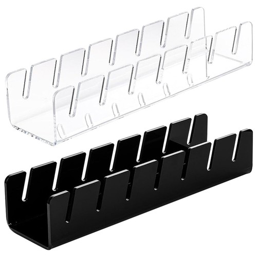 Hat Organizer for 8 Baseball Caps No Install Hat Rack Hat Storage Display Holder