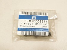 (A18) Orig. GM OPEL Vis De Fenêtre Latérale 90058577 184981 (10 Pièces)