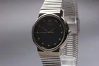 Rare! Vintage 2000【Near Mint】 Seiko 5Y91-6130 Blue Quartz Men's Watch From Japan