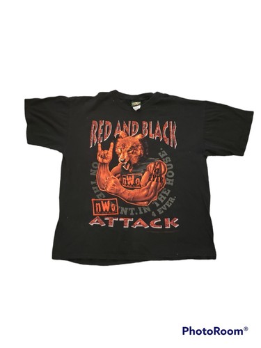 vintage nwo red and - Gem