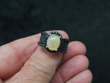 Contemporary Sterling Silver Colleen Lopez HS...