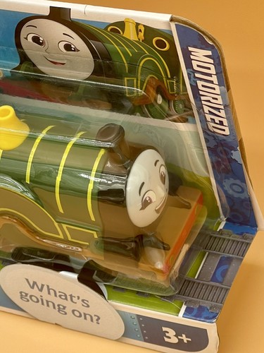 Thomas und seine Freunde sprechender Emily motorisierter Lokzug neu - Bild 2 von 5