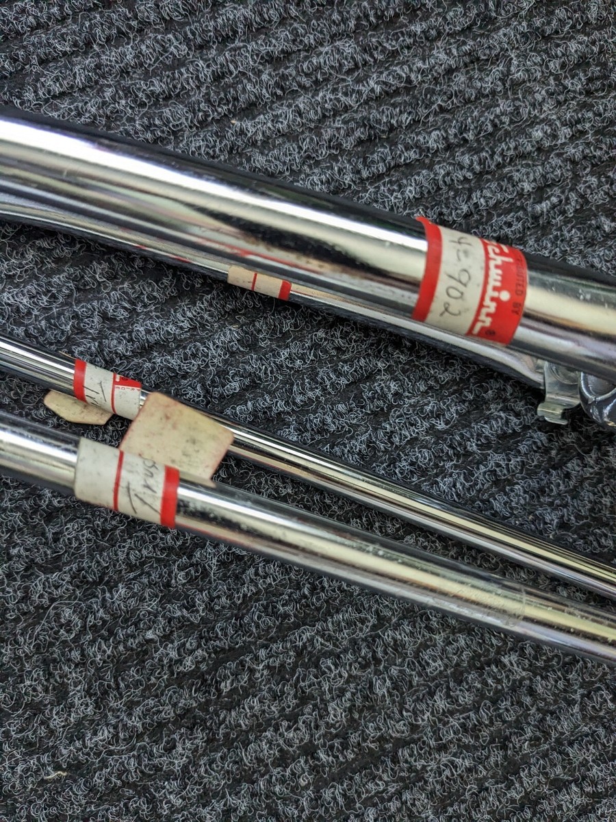 Schwinn Bicycle Springer Front Fork Krate NEW OLD STOCK Original