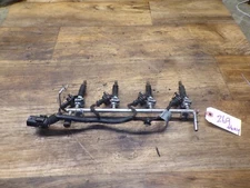 2011-2016 CHEVY CRUZE 12-18 SONIC 1.8L COMPLETE FUEL INJECTORS W/ RAIL ASSEMBLY