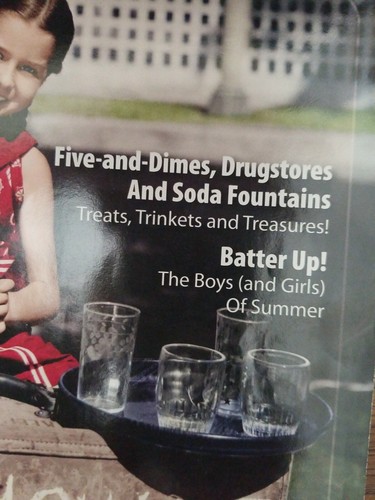 Good Old Days Magazine. July/August 2017 Lemonade Stand Days in The Sun - Picture 3 of 3