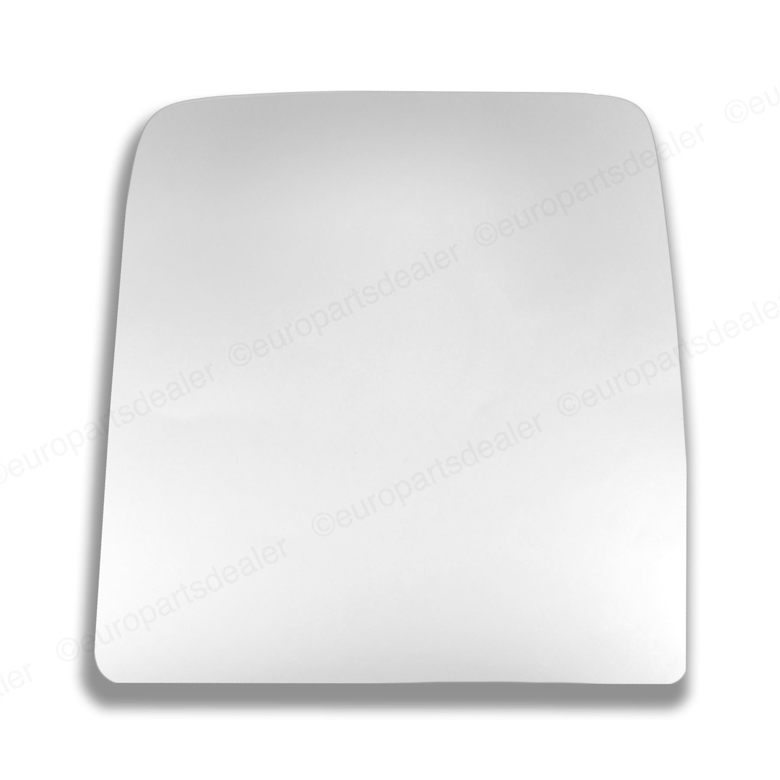 Right Driver Side CONVEX WING DOOR MIRROR GLASS Vauxhall Combo C 01-11 Stick On
