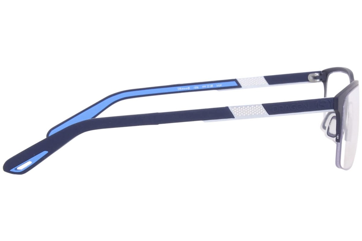 NEW DRAGON DR 5008 413 Matte Navy Eyeglasses 55/18/145 Amazon.com: DRAGON Sunglasses DR MARI LL 416 Matte Navy  main image 4