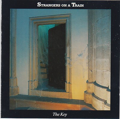 The Key - Strangers On A Train ( St. Music - Erstauflage )