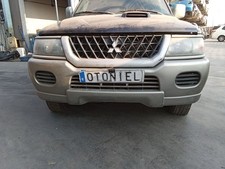 Pare-choc avant Mitsubishi MONTERO
