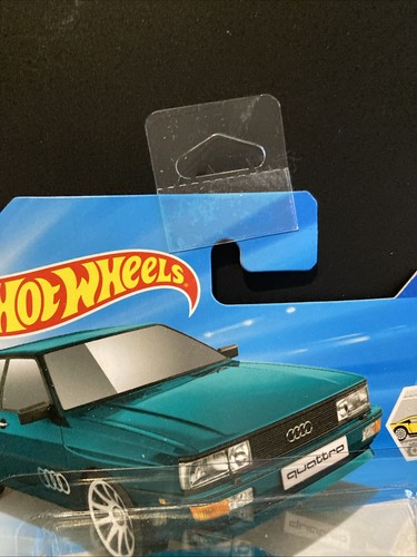 Hot Wheels Audi 87 Quattro Hw Factory Fresh 2/5 2025 16/250 HYW72 - Foto 6 di 8