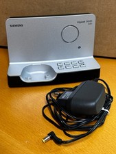 SIEMENS Gigaset Basisstation SX685 ISDN m. AB + Netzteil - voll funktionstüchtig