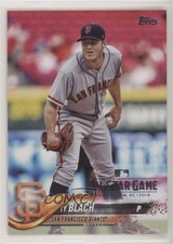 2018 Topps Factory Set All-Star Game Ty Blach #165 fm0