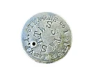 Civil War ID Coin Frazar Stearns 21st Mass Dickinson Amherst College Masonic