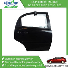 Porte arrière et accessoires Chevrolet LACETTI
