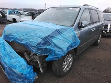 2012 Kia Sedona Automatic Transmission OEM 121K Miles - LKQ441557553