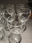 Lenox Crystal Aria Wine Glasses- set of 8 — photo 4