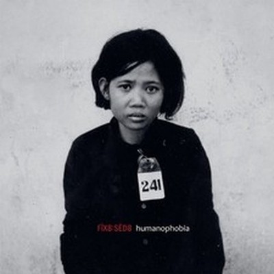 FIX8:SED8 HUMANOPHOBIA:DORMICUM (CD) WITH BOOK / NEW Audio CD
