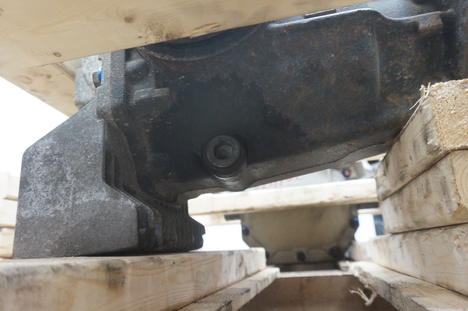 Rear Differential Carrier Axle Drive 3.46 33107509712 Rolls Royce Phantom VII