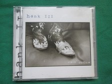 HANK WILLIAMS III - RISIN' OUTLAW - CURB RECORDS - CD