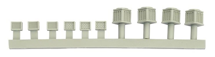 Пламя войны: Современные кондиционеры