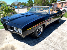 1970 Pontiac GTO for Sale