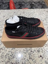 Gucci Tennis 1977 Off the Grid Low Black for sale | eBay display picture 1