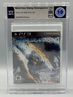 Metal Gear Rising Revengeance Sony PlayStation 3 PS3 Sealed New WATA 10 A++ PSA