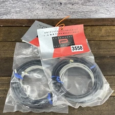 Vintage Paramount PDG Brightec 1.6mm Road Brake Cable Housing Set Japan Lot 2