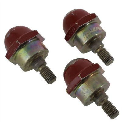 Bombardier Challenger Jack Pad Set G600-070001-1 - Set of 3