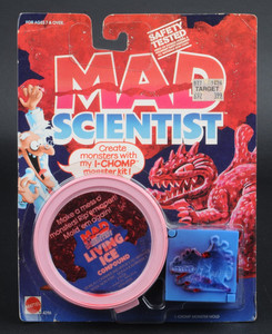 Mad Scientist Mattel | eBay