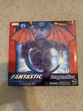Marvel Legends Dragon Man Hasbro Pulse Exclusive MTO Fantastic Four