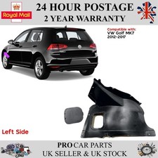Inner Wheel Arch Cover Liner Front Left for VW Golf MK7 2012 - 2017 5G0805911