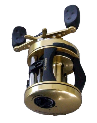 Abu Garcia Ambassadeur 6600 D5 Casting Reel | eBay