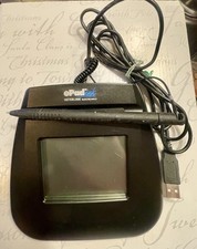 Interlink ePadLink ePad VP9801 Signature Capture Pad Fast Shipping  