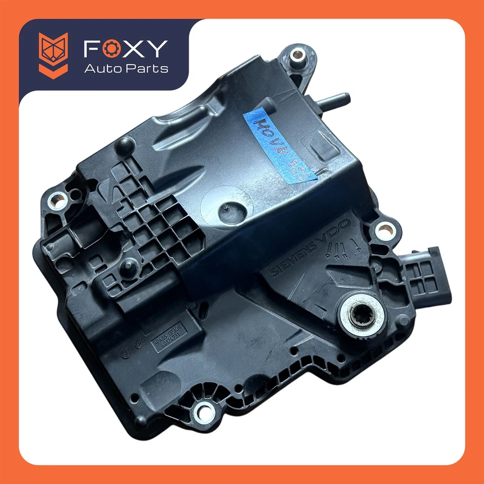 BMW X6 E71 E72 Active Hybrid Automatic Transmission Lock Module 7597557-00 OEM - Image 2 of 4