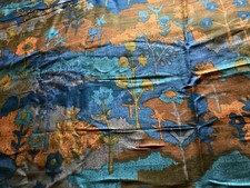 Mid Century Fabric Campo Lindo by Ballatore & Larsen Design byJack Lenor Larsen