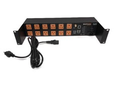 Wattbox WB-700-IPV-12 Rack Mount IP Controllable Power Conditioner - VGC