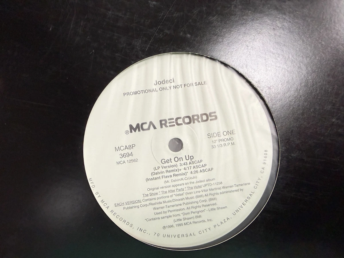 Jodeci Single Vinyl Records for sale | eBay