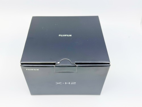CAJA VACÍA FUJIFILM X-H2 (LEER DESCRIPCIÓN) - Imagen 2 de 4