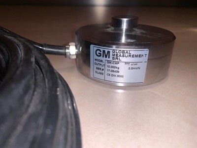 Tensometr Global Measurement GM-CMP 10t