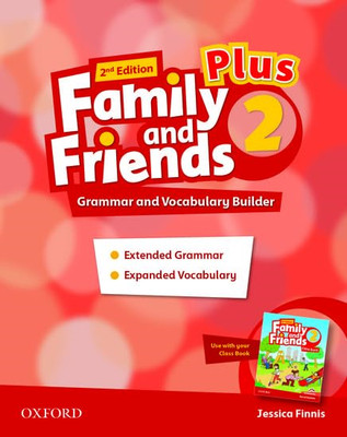 Family & Friends 2e Plus 2 Builder Book - Paperback NEW  28-Apr-16