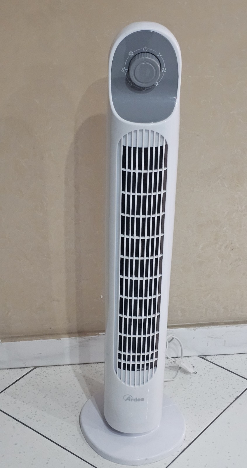 Ventilatore Verticale Ardes