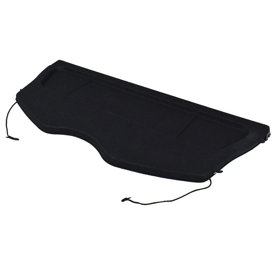 For Nissan Leaf 2013 2014-2017 Black Rear Trunk Cargo Cover Protector 799103NL1B Foto 3 de 4