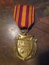 Médaille militaire dunkerque 1940