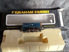 Graham Farish By Bachmann N Gauge 08 Shunter DCC Fitted