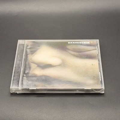 Mutter by Rammstein (CD, 2001)