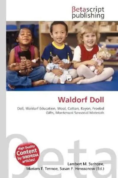 Waldorf Doll Lambert M. Surhone (U. A.) Taschenbuch Englisch 2026 OmniScriptum-image